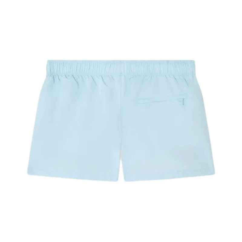 FANSIZHE Swimming Shorts Men's Blue-1