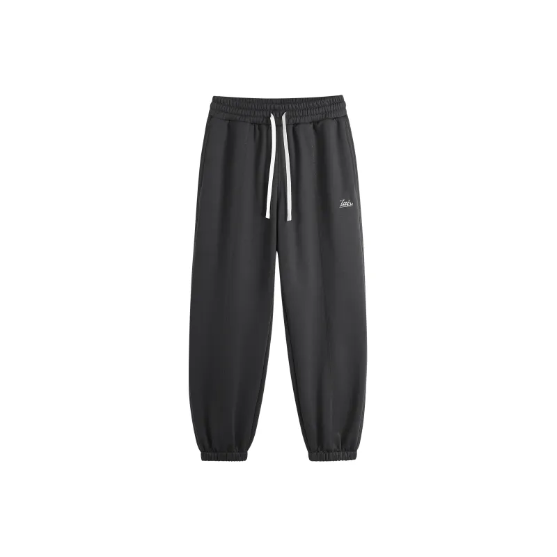 UZIS Knitted Sports Pants Unisex-5