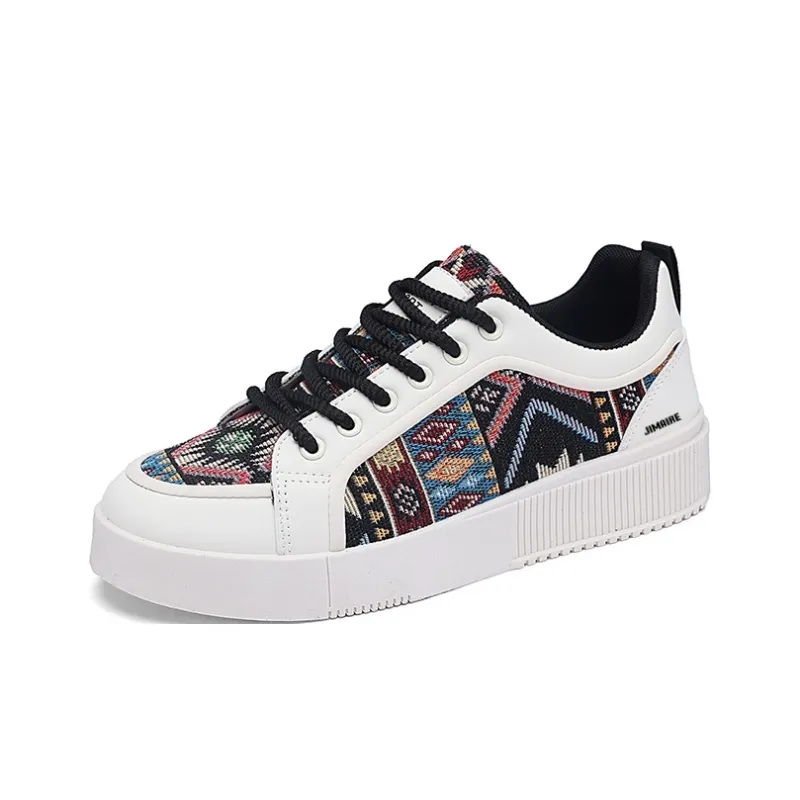 King Jinmai Skateboard Shoes Men's-0
