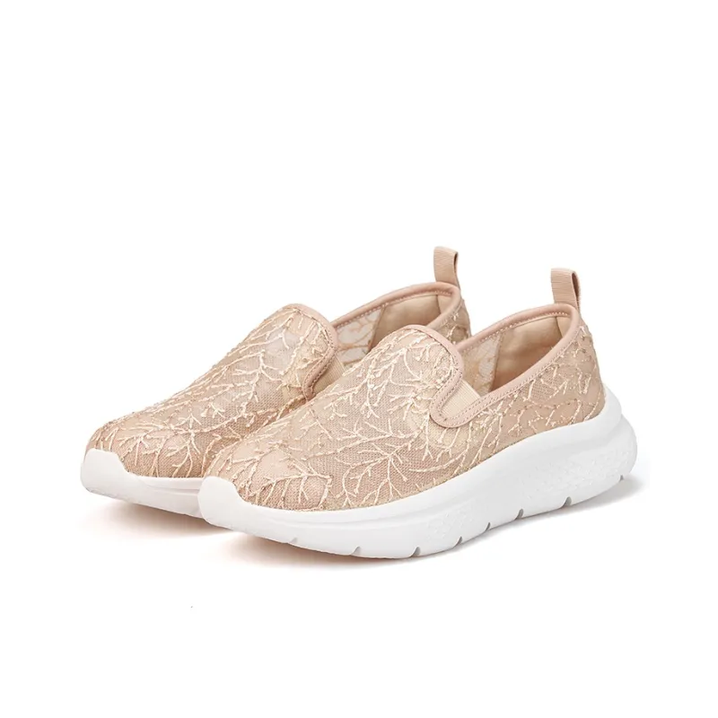Joy&Mario Loafers Women's Ecru-7