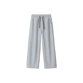 MJ STYLE Knitted Sports Pants Unisex