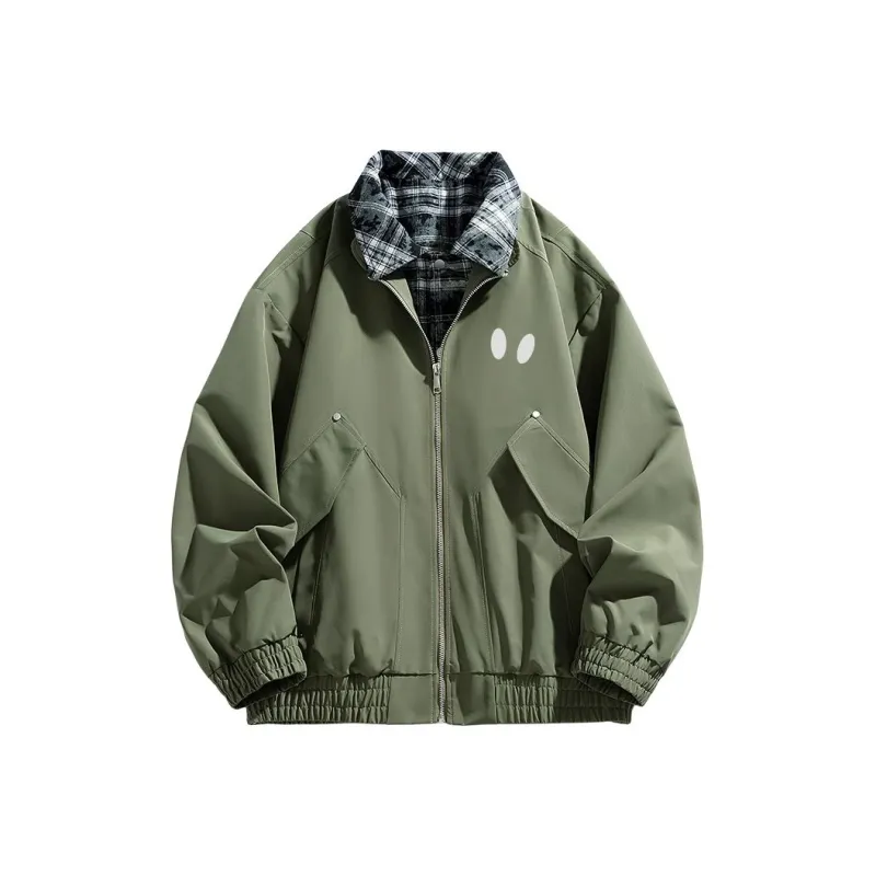 RED DRAGONFLY Jackets Coats Unisex-4