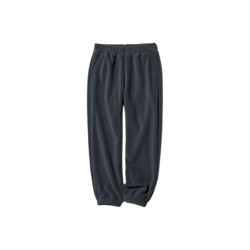 UNIQLO Casual Pants Men's Asphalt Gray-0