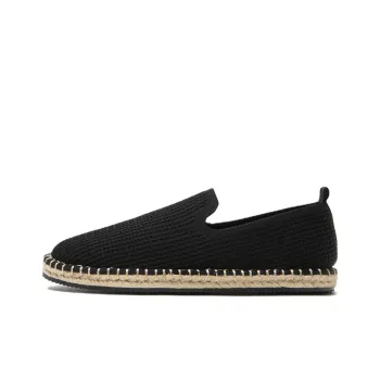 ZARA Espadrilles Men Black