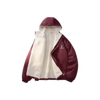 FAX FOR FMACM Puffer Jacket Unisex