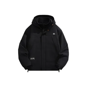 Crayon Shinchan Trench Coat Unisex