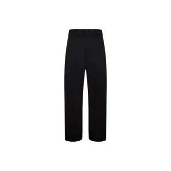 Lemaire Belted Twisted Pants