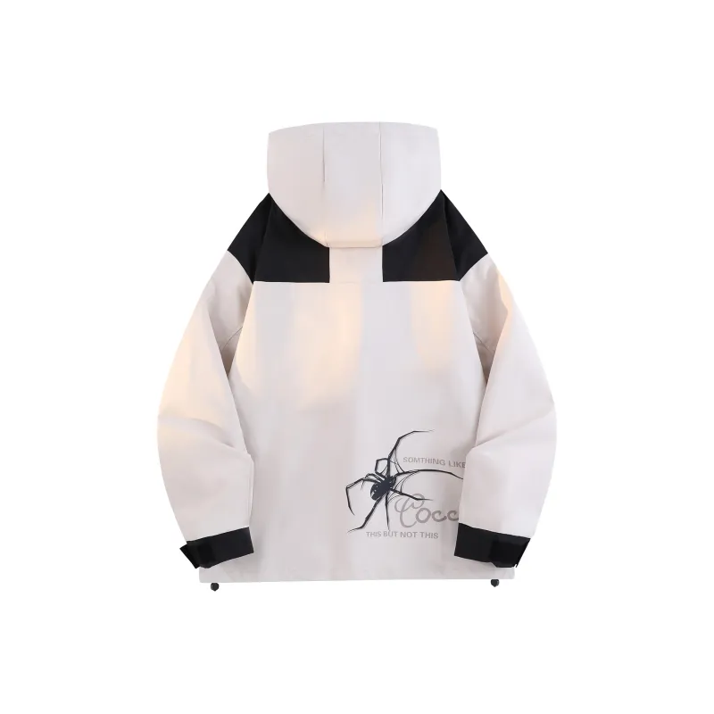 COC CUBE Jackets Unisex-9