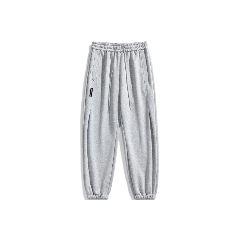 Jeep Knitted Sports Pants Unisex-4