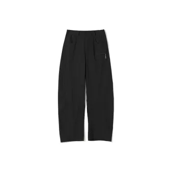 Umamiism Casual Pants Unisex Black