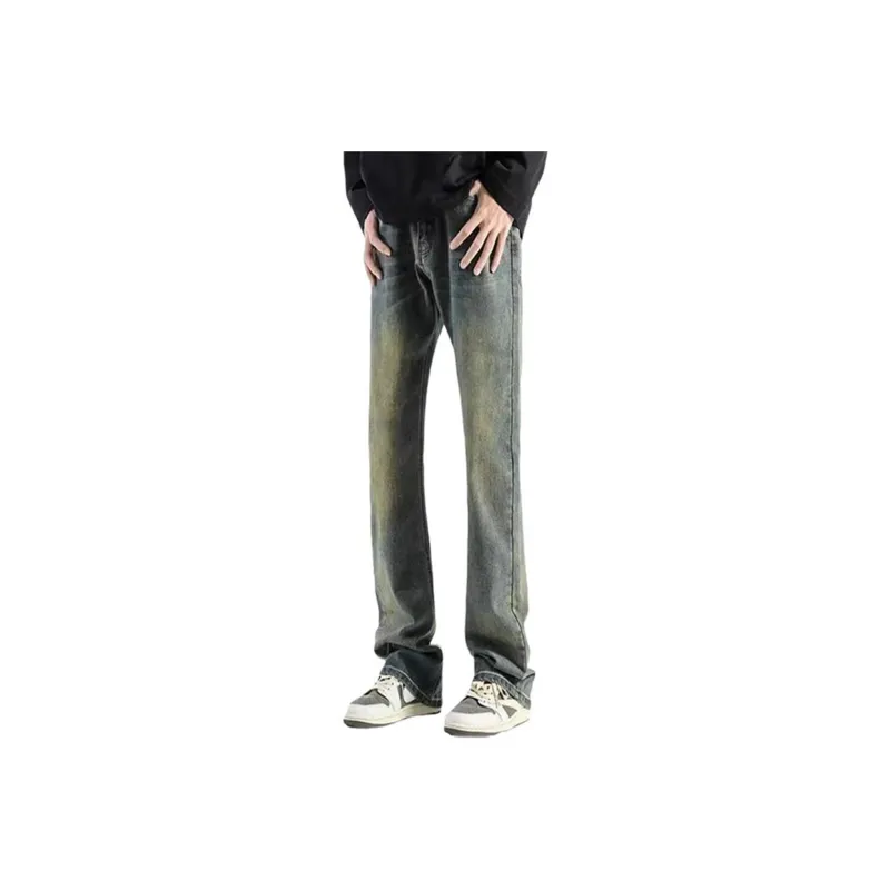 SWAMP AREA Jeans Unisex-16