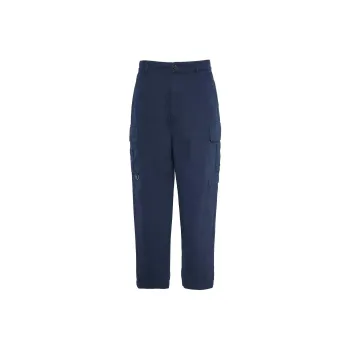 BARBOUR FW24 Cargo Pants Men's Navy