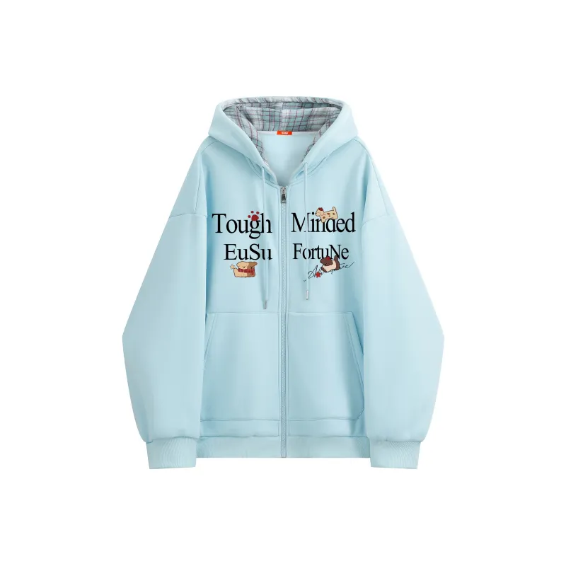 EUSU Sweatshirts Unisex-5