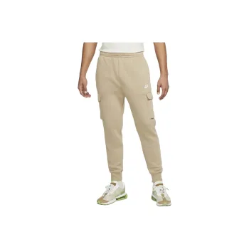 Nike Cargo Trousers Knitted Sweatpants Men's Light Umber