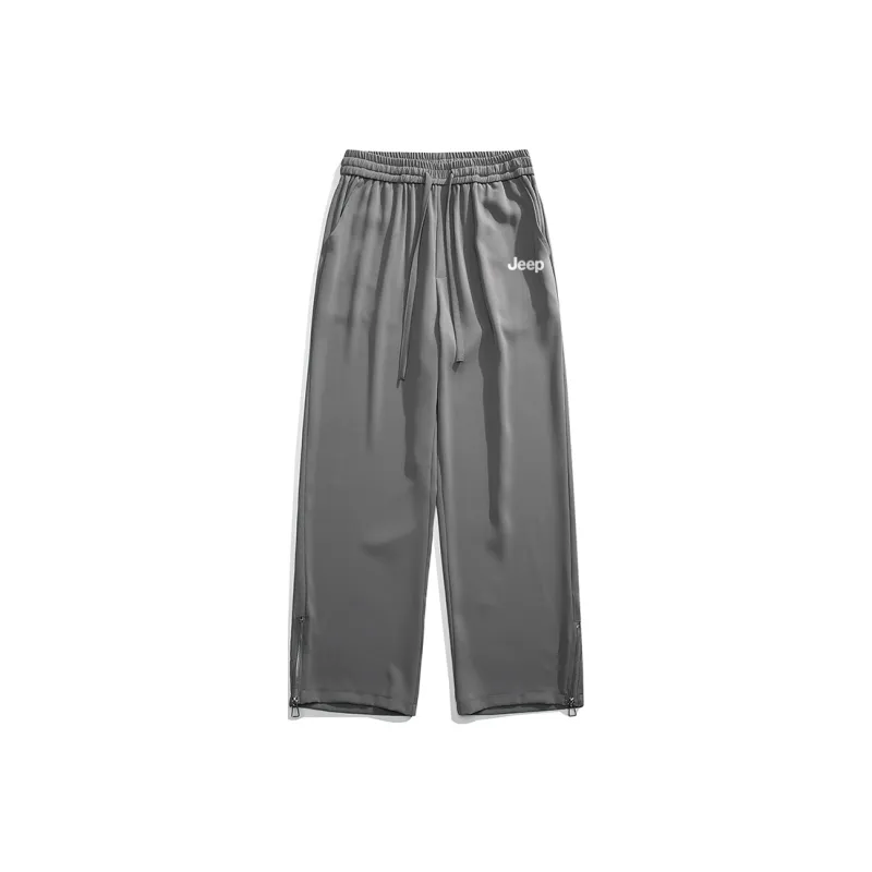 Jeep Casual Pants Unisex-8