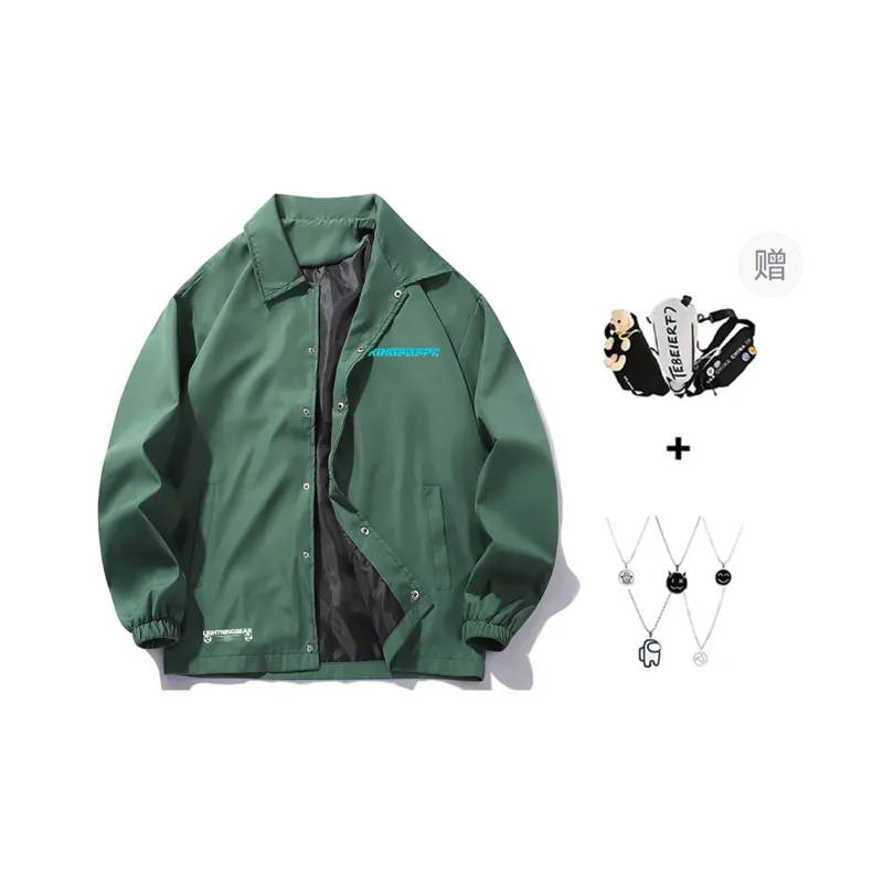 LIGHTNING BEAR Jackets Coats Unisex-28