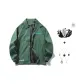 Green (Includes Trendy Necklace+Crossbody Bag)