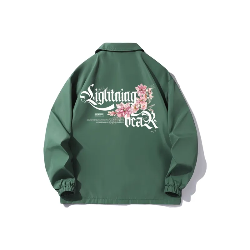 LIGHTNING BEAR Jackets Coats Unisex-41