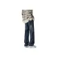 Navy Blue Fleece-Lined