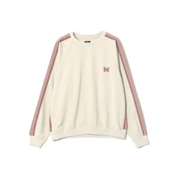 Needles Side stripe Sweatshirt