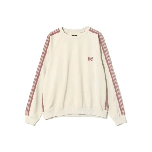 Needles Side stripe Sweatshirt