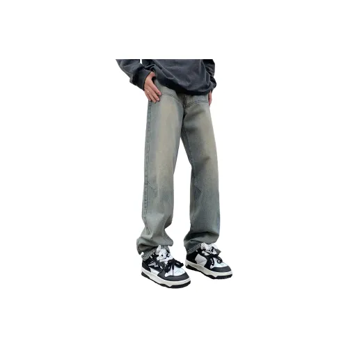 FUTURE MAKER Jeans Unisex Nostalgic Blue