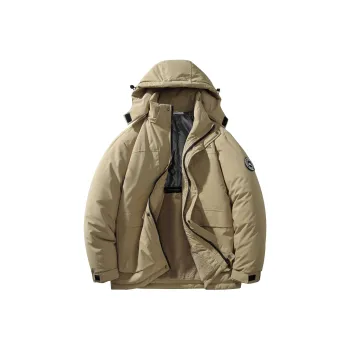 OGEK Parka Coats Unisex