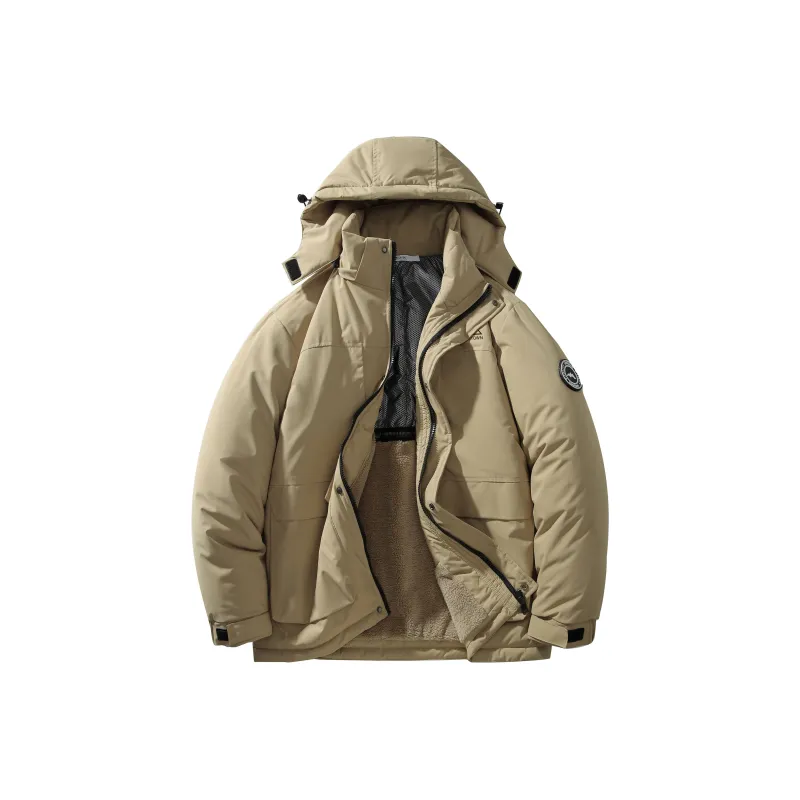OGEK Parka Coats Unisex-0