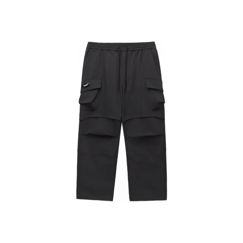 Fingercrox FW24 Cargo Pants Men's BKX/Black-0