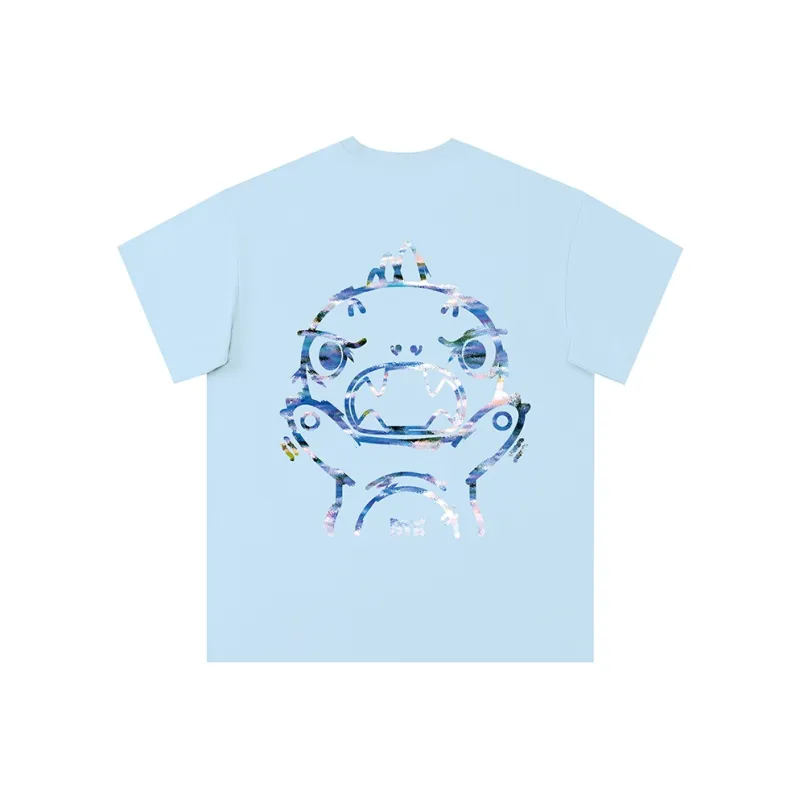 BTK Short Sleeved T Shirt Unisex-2
