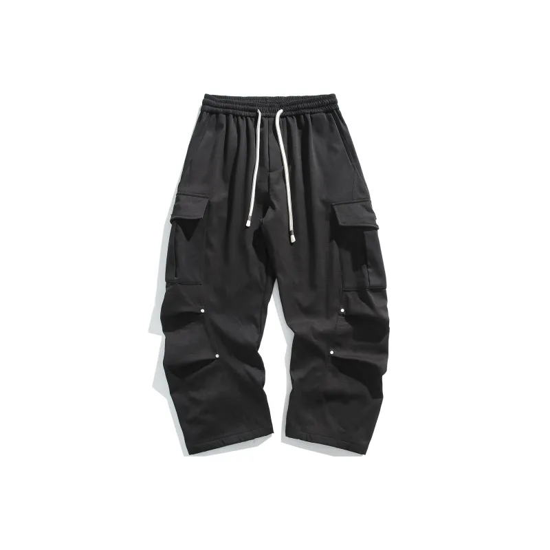 TONYKRZ Casual Pants Unisex-0