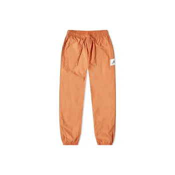 Nike Casual Pants Men Orange