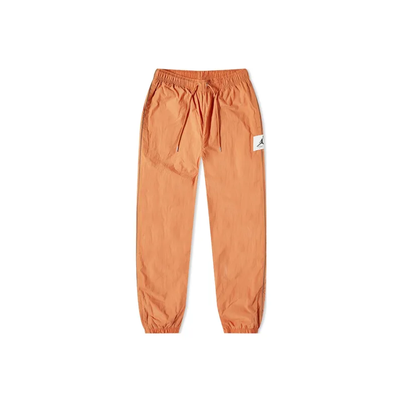 Nike Casual Pants Men Orange-0