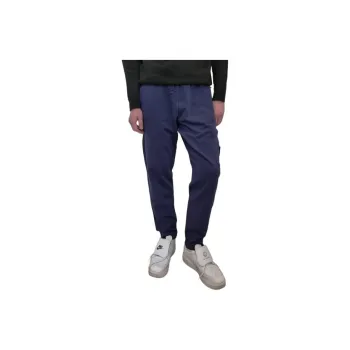 STONE ISLAND Casual Pants Men's Blue