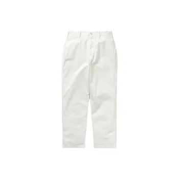 Thisisneverthat Casual Pants Unisex White