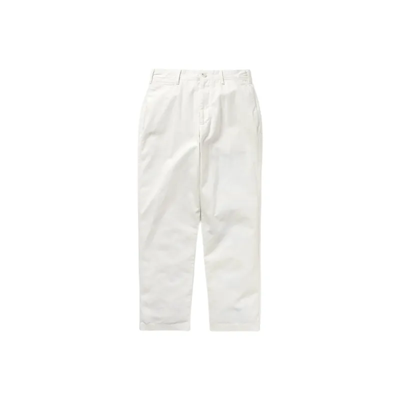 Thisisneverthat Casual Pants Unisex White-0