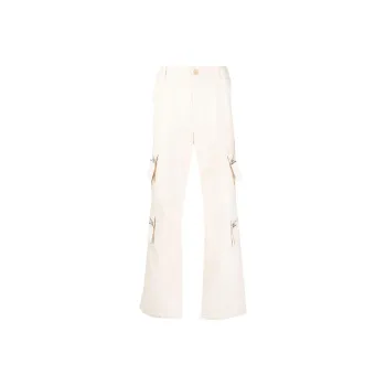 Jacquemus Multiple pocket Straight leg Trousers