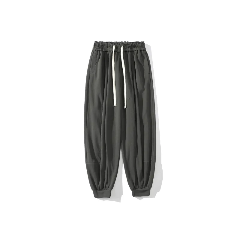 LA'T.WEEKEND Casual Pants Unisex-18