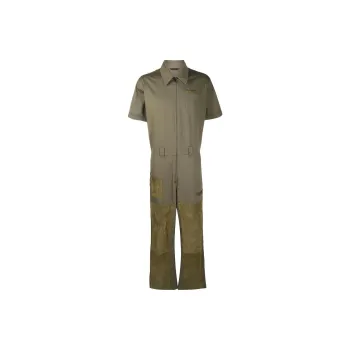FENDI Jumpsuits Men Green