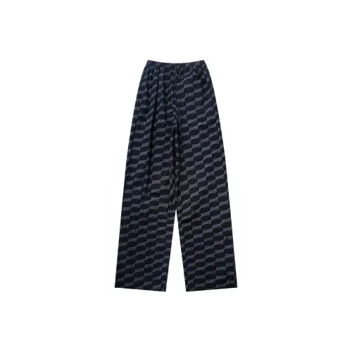 Balenciaga Bb Monogram Pajama Pants