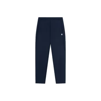 Le Coq Sportif Knitted Sweatpants Men's Navy Blue