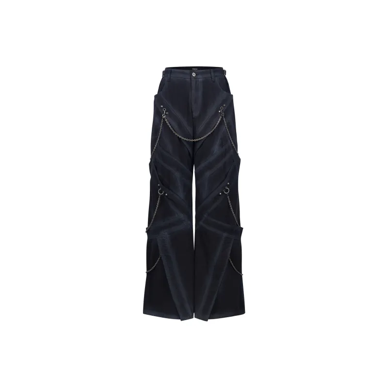 BLINDNOPLAN Frock Trousers Unisex-0