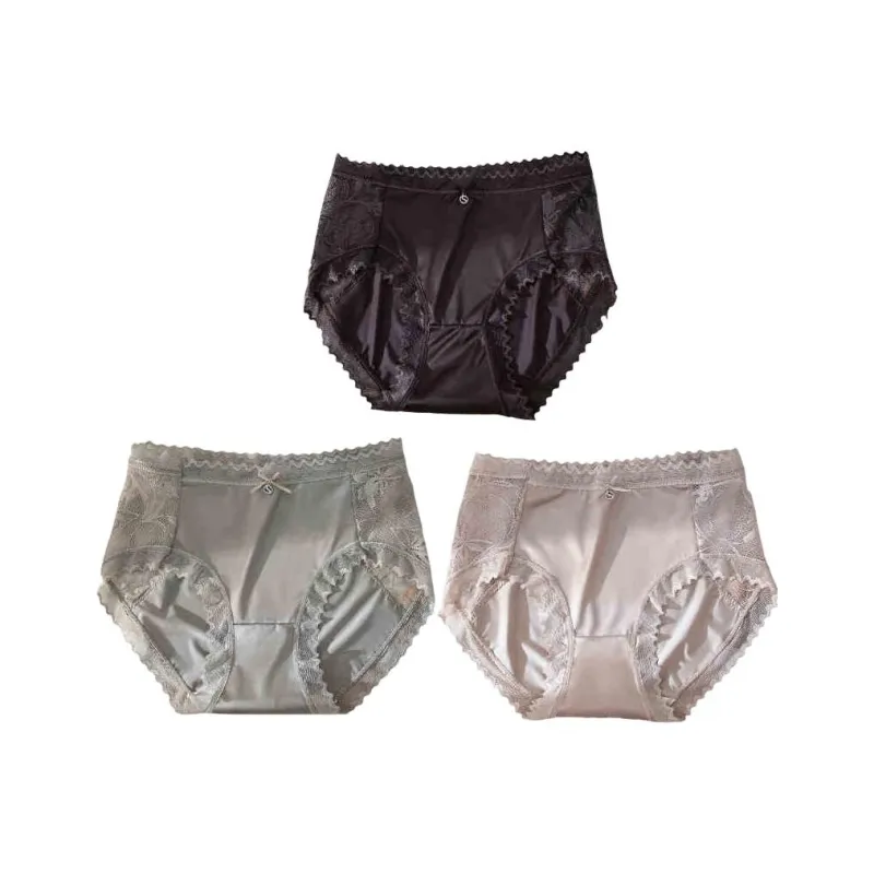 MADALLO Underpants Women's Combo Set-1
