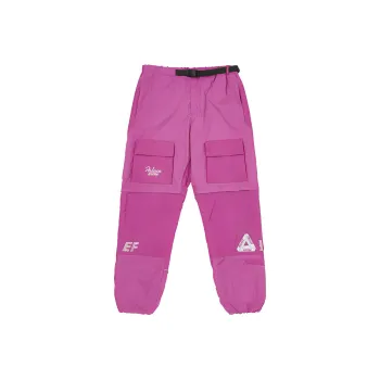 PALACE X Rapha Ef Education First Tech Zip Off Trousers