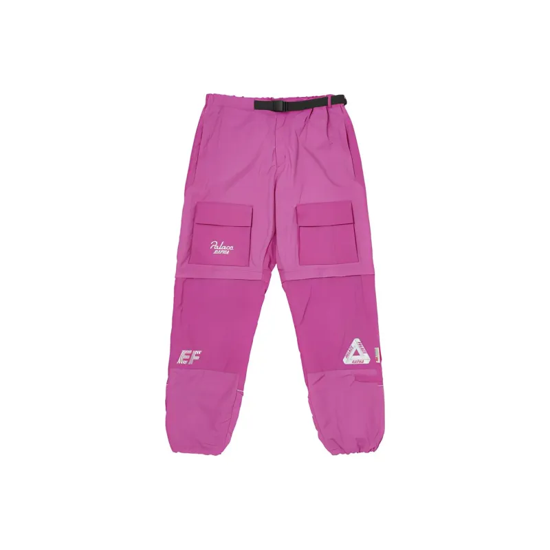 PALACE X Rapha Ef Education First Tech Zip Off Trousers-0