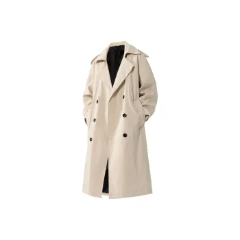 YATSI Trench Coats Unisex