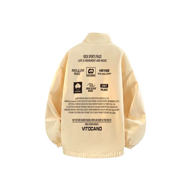 Vitocano Jackets Unisex-2