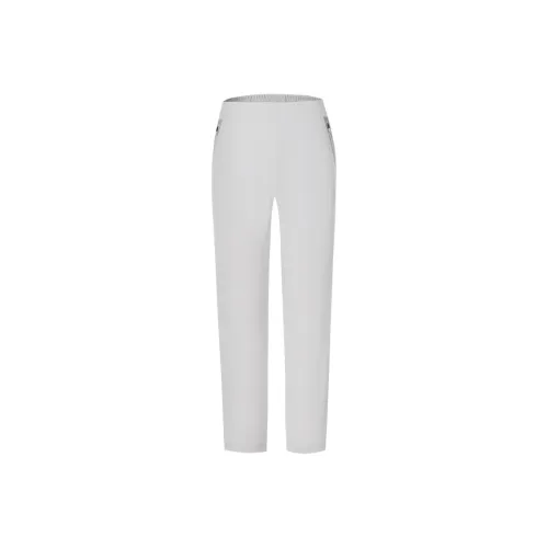 DESCENTE TRAINING Knitted Fabric Sports smock Pants Men's
