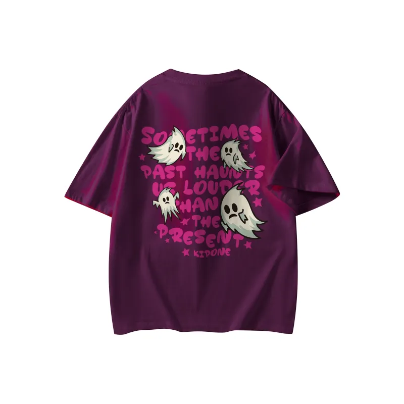 KIPONE T Shirts Unisex-30