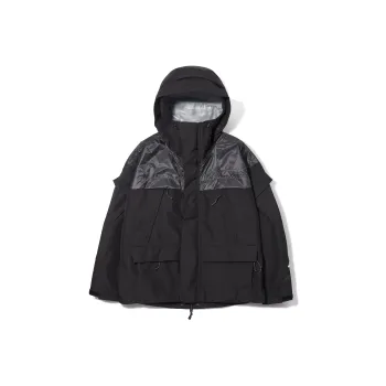 THE NORTH FACE INVINCIBLE Collaboration Collection Windbreaker Jackets Unisex Navy Blue